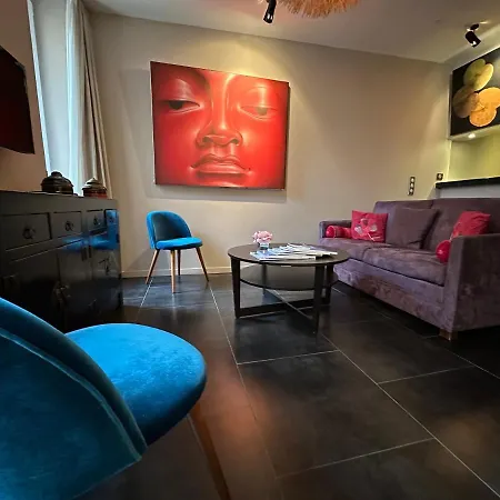 شقة Luxury Plein Coeur De St-tropez *