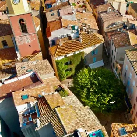 Luxury Plein Coeur De St-tropez شقة سان تروبيه